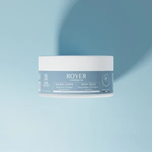 Baume corps nourrissant ROYER