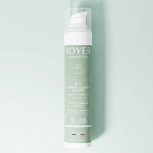 Crème Visage Légère ROYER