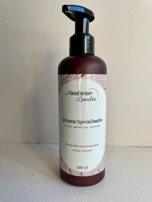 Activateur spécial boucles
